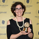 Sarah Koenig at the Peabody Awards this past spring (Photo: Getty Images)
